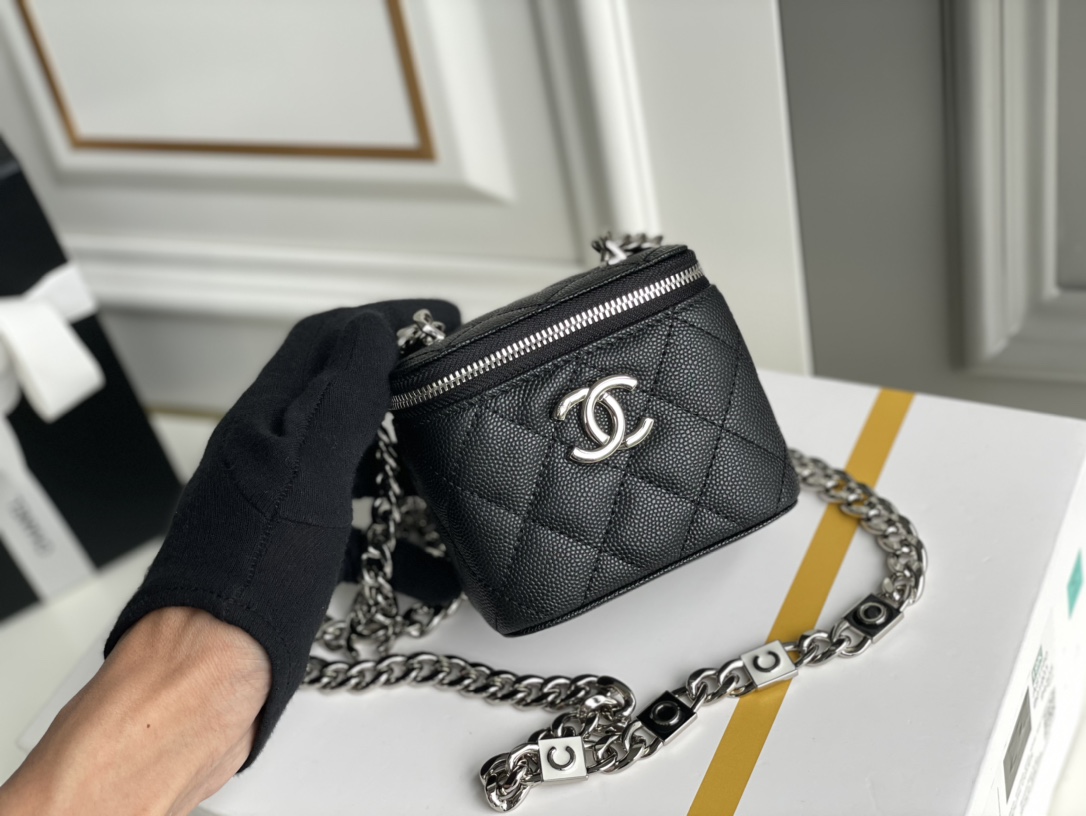 Chanel Cosmetic Bags